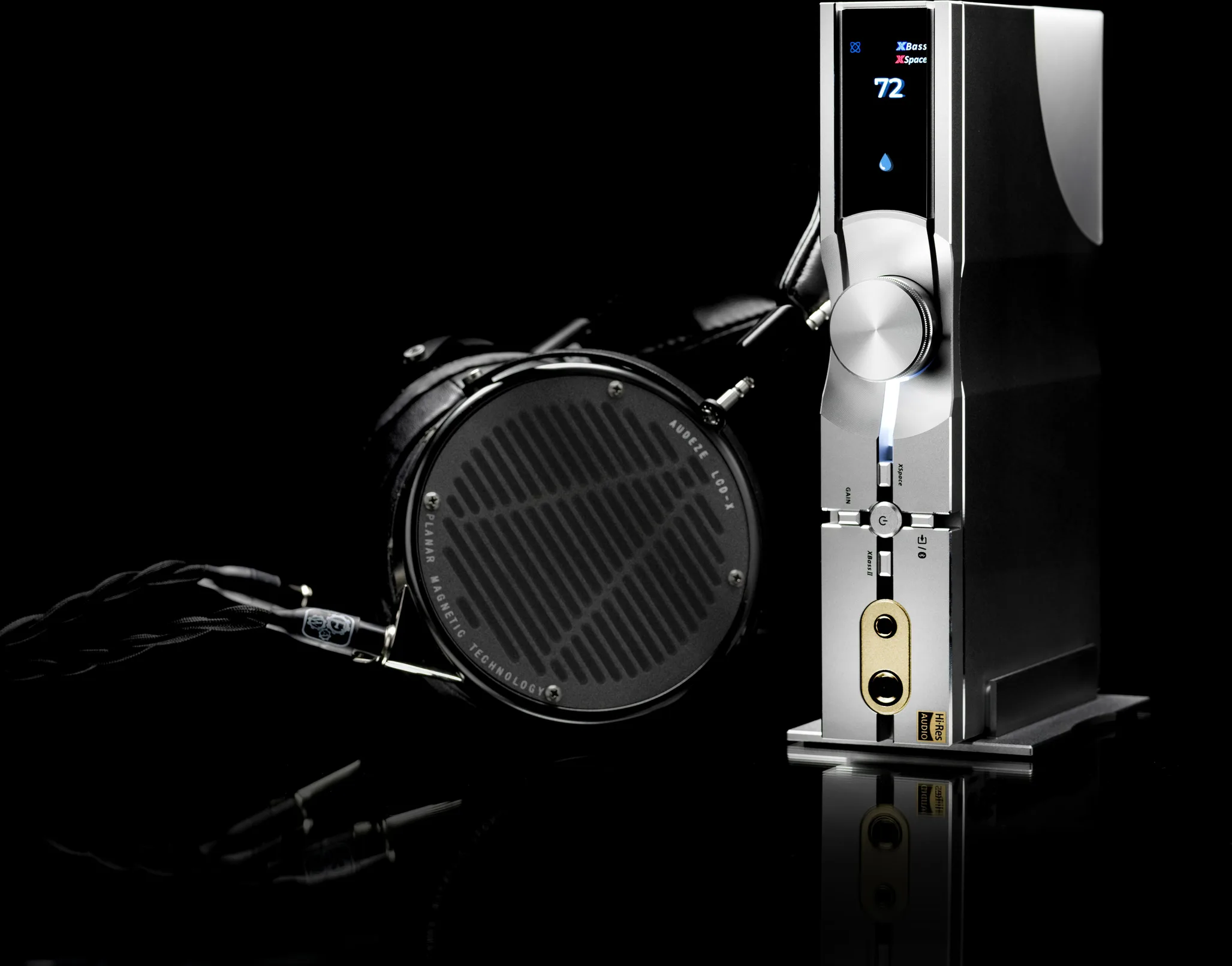 Ifi Audio Neo iDSD 2 DAC Audio USB