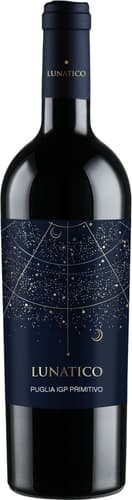 Lunatico Primitivo Puglia IGT 2022
