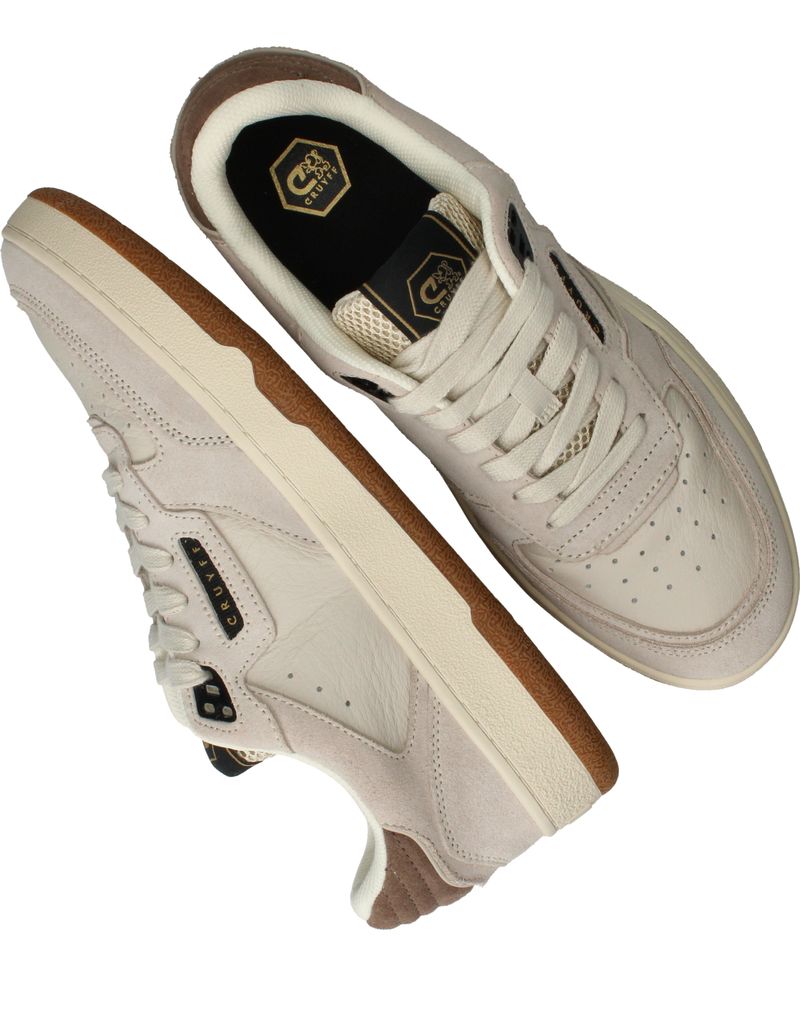 Cruyff Volteria Sneakers Beige Heren
