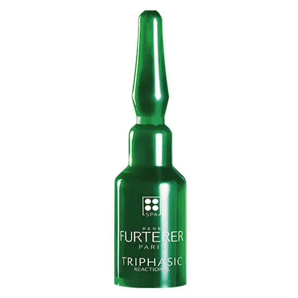 Protocolo Trifásico de René Furterer para Alopecia Reativa