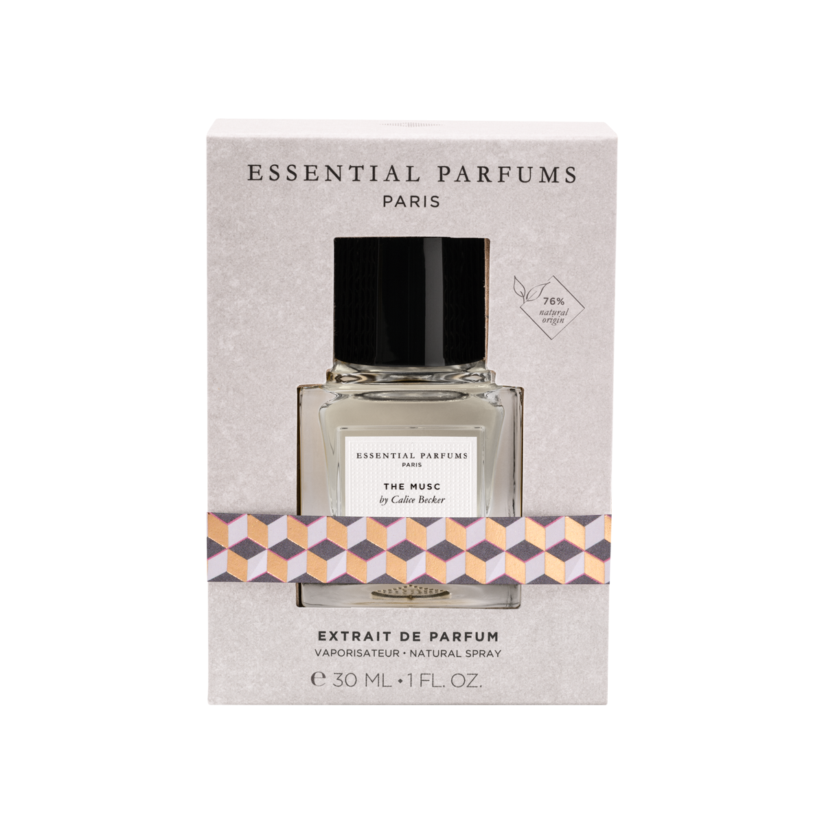 The Musc Extrait de Parfum 30ml