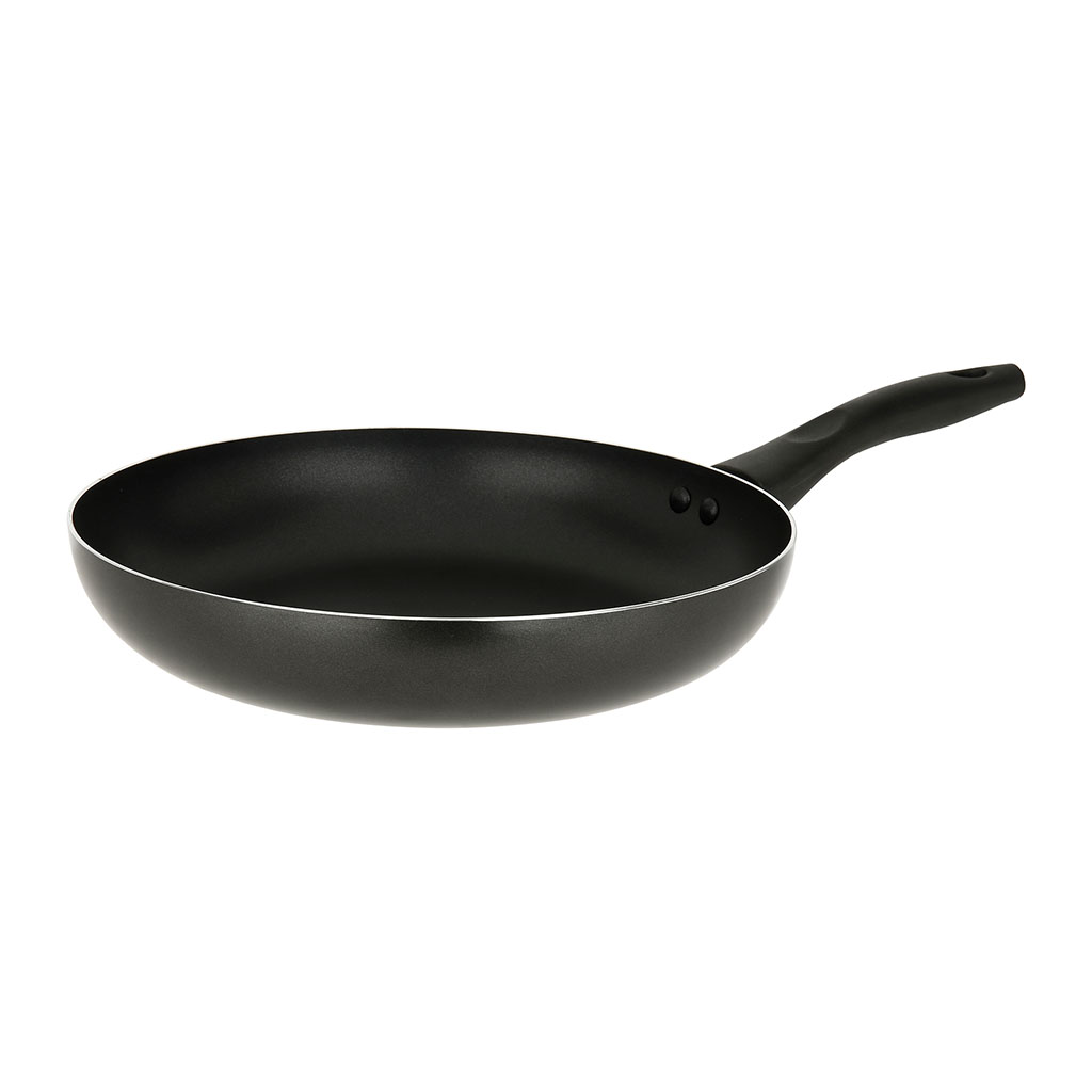 Poêle BRUME aluminium revêtement anti-adhérent grise D 26cm