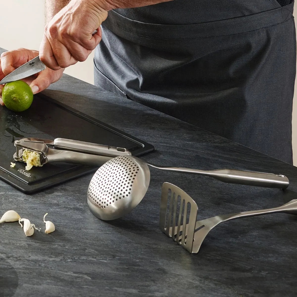 Fissler Essential® schuimspaan