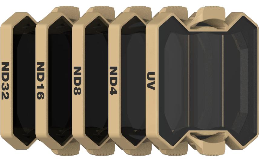 Filter Shutter CollectionNeutraldichtefilter-Set für DJI Avata 2