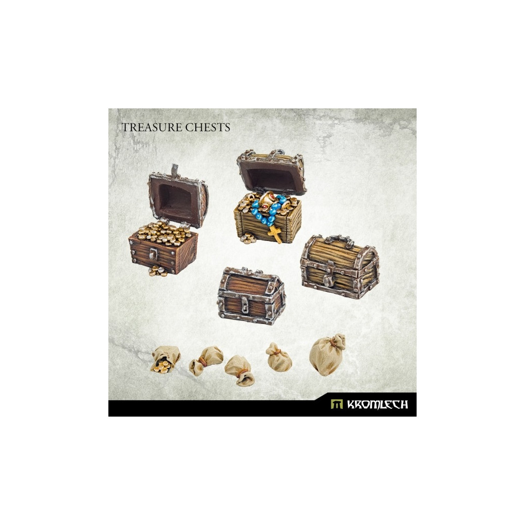 Treasure Chests