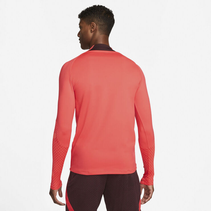 Nike Liverpool Fc Strike Dri Fit Drill Troje Rød