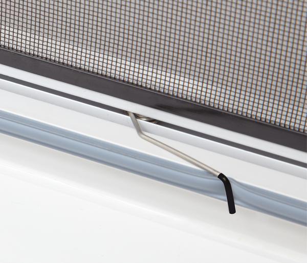 Hecht Insektenschutz-Fensterbausatz Basic, ca.