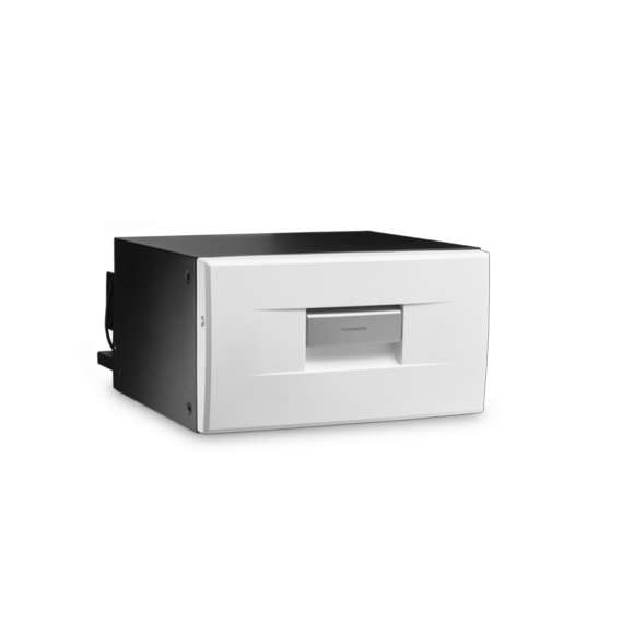 Dometic CoolMatic CD 20 Kühlschublade Vorderseite weiß 20 l