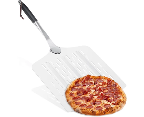 Austin and Barbeque AABQ - Pizza Paddle 16