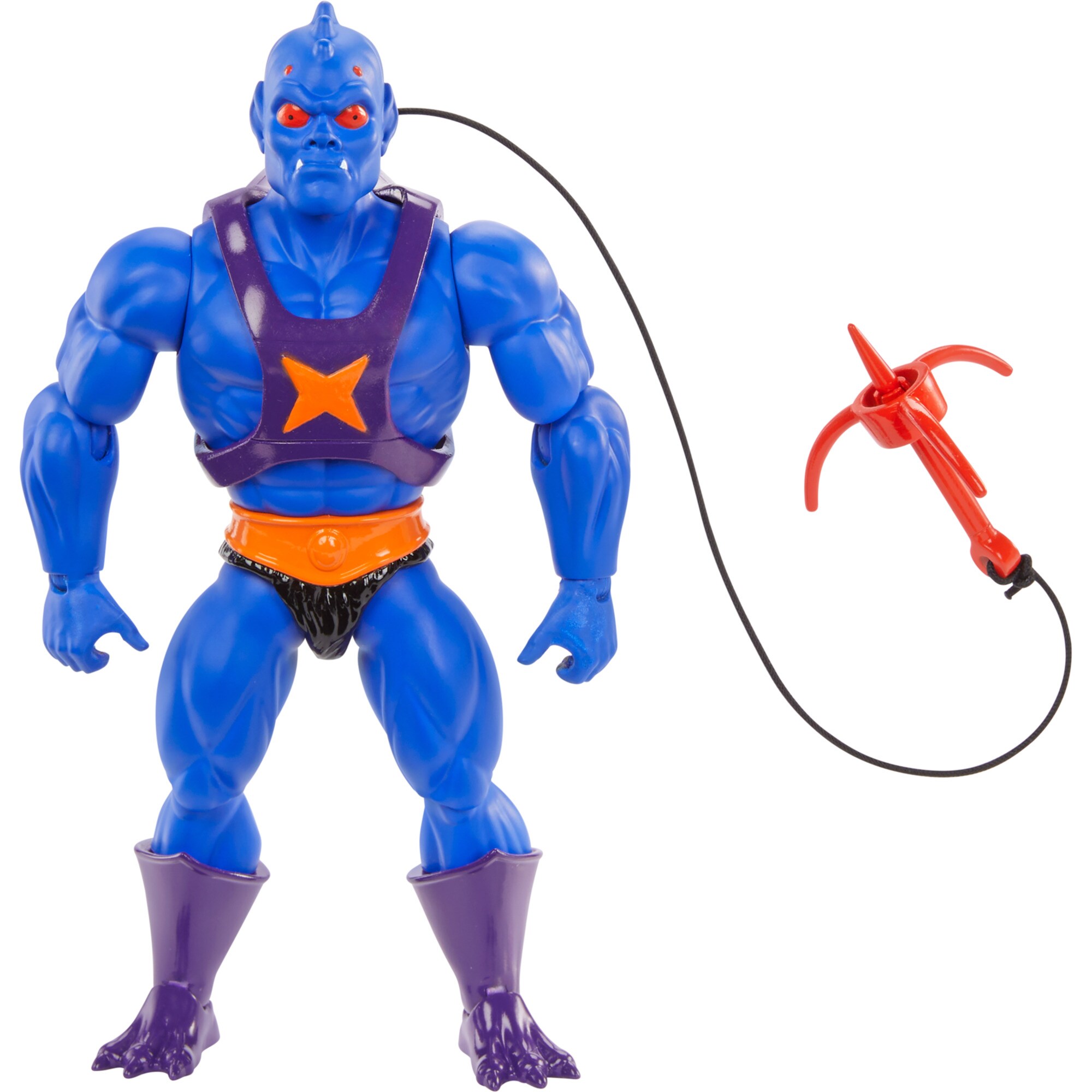 Mattel Spielfigur Masters of the Universe Origins Cartoon Collection Webstor