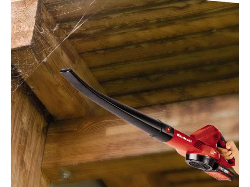 Einhell Akku-Laubbläser GE-CL 18 Li E Solo ohne Akku Leistungsstarkes Blasgerät