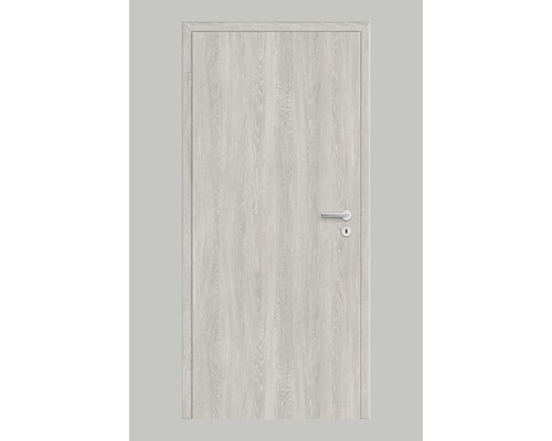Pertura binnendeur Yori CPL eiken basalt 86.0x198.5 cm links