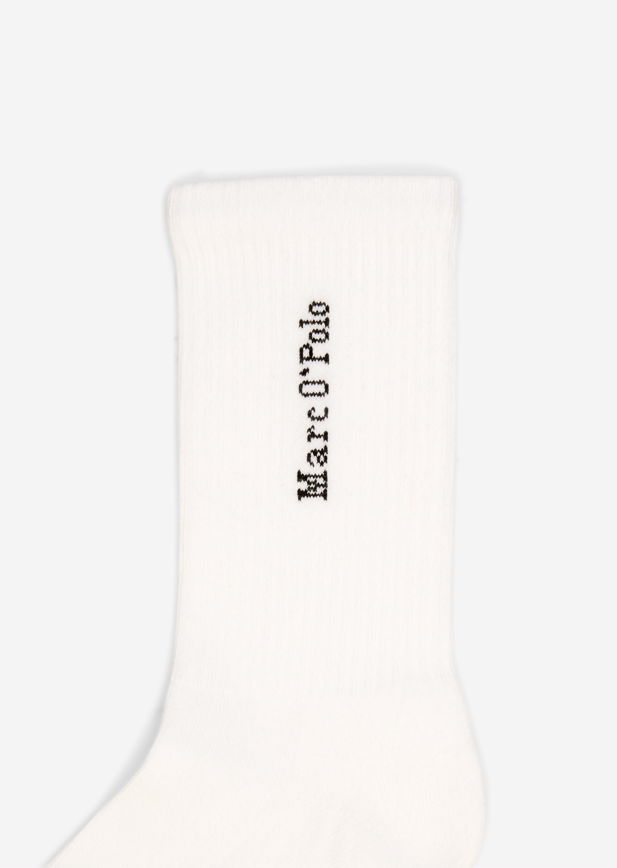 Sportive Ripp-Socken im 2er Pack