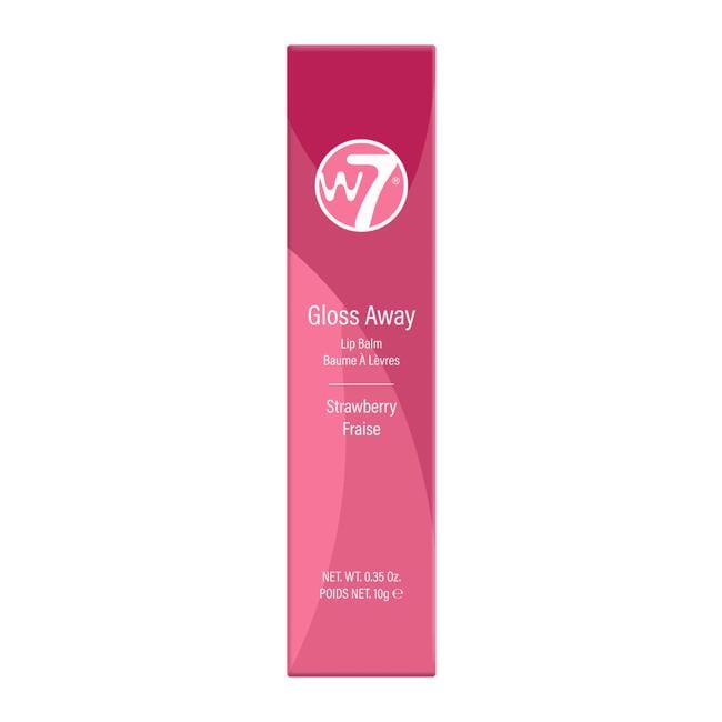 W7 Gloss Strawberry Lipbalm