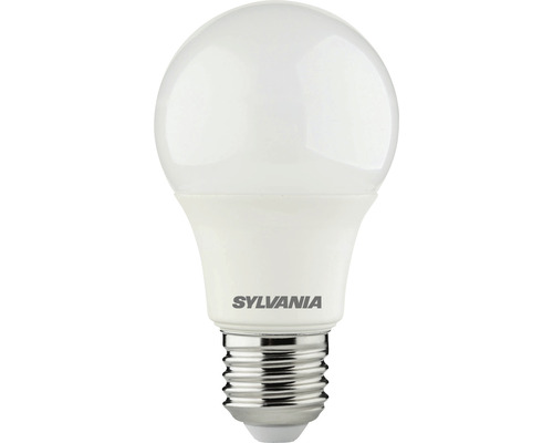 LED-lamp mat A60 E27/4,9W (40W) 470 lm 6500 K daglichtwit 865
