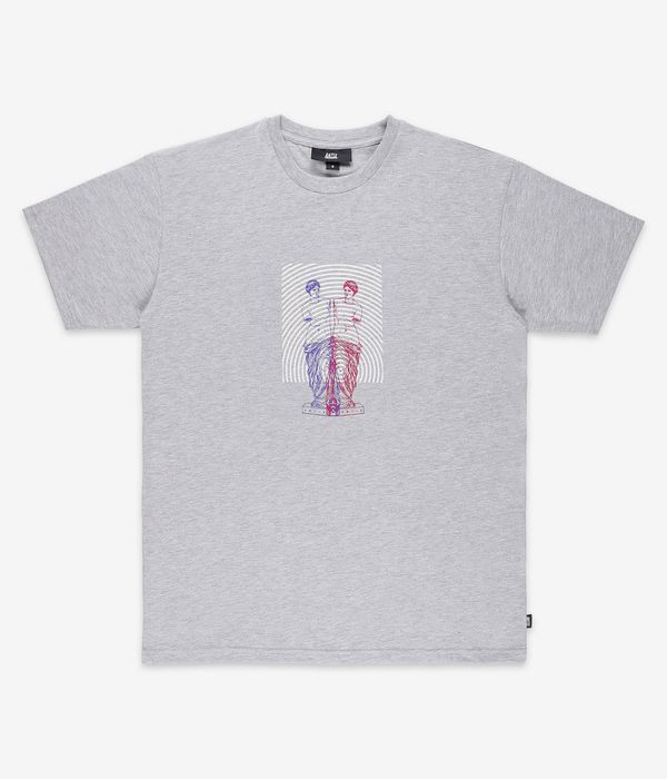 Antix Duplex T-Shirt (heather grey)