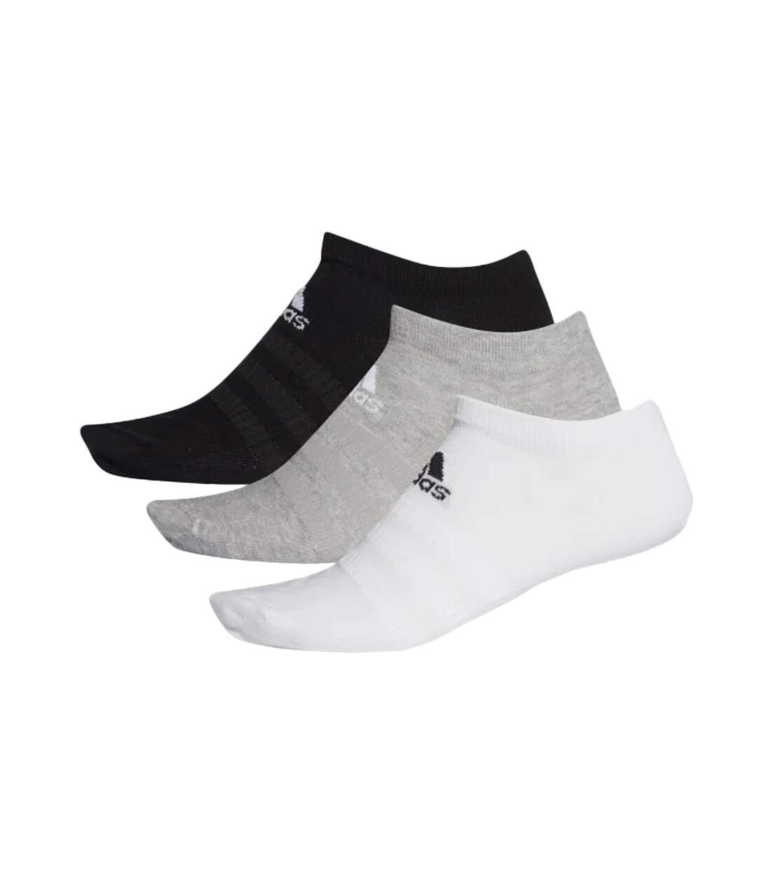 Lot de 3 paires de chaussettes Mixte Adidas 3PP