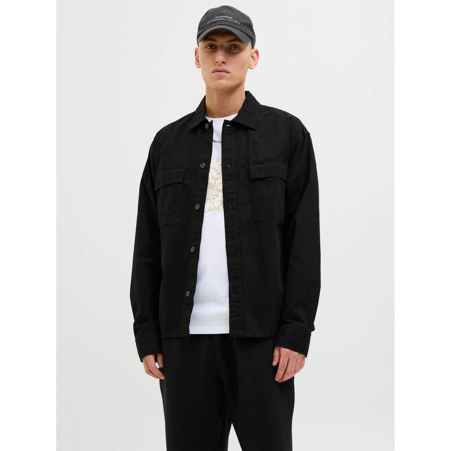 Jack & Jones  Relaxed Fit Overshirt