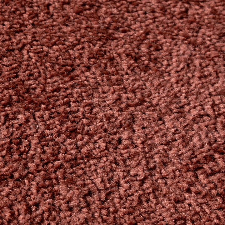 Laagpolig vloerkleed - Essenza Terra | Effen vloerkleed