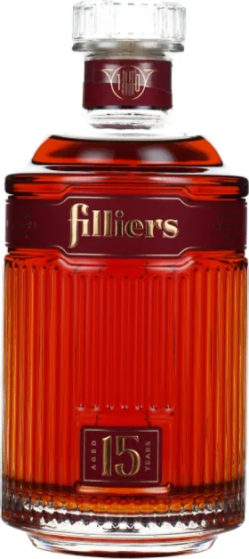 FILLIERS 15 YEARS SHERRY CASK 70CL