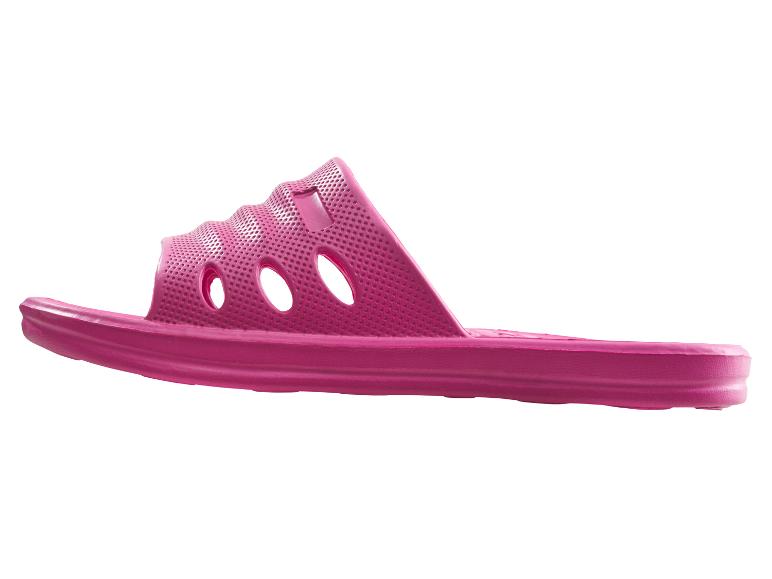 Dames badslippers