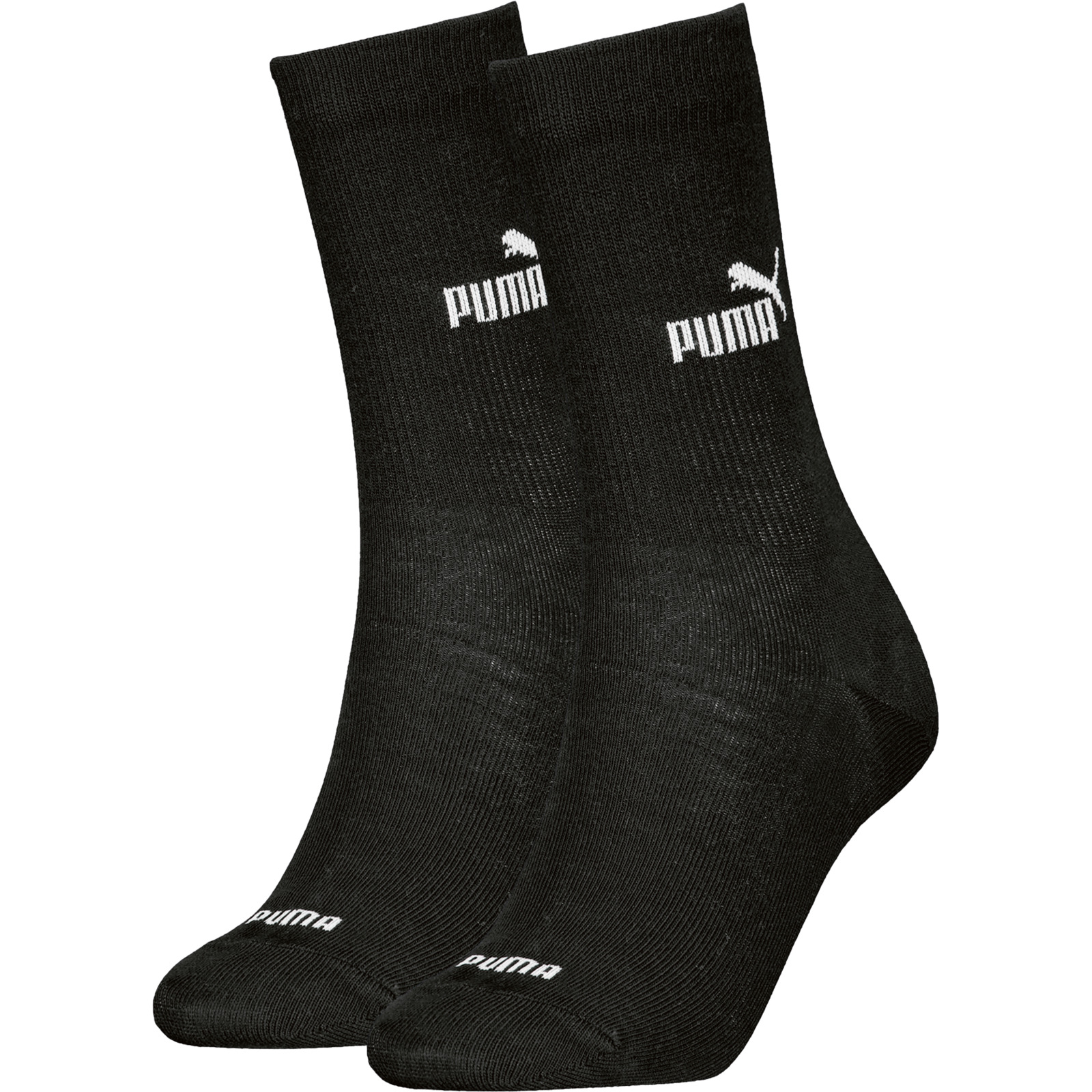 Puma Damen-Socken, 2 Paar