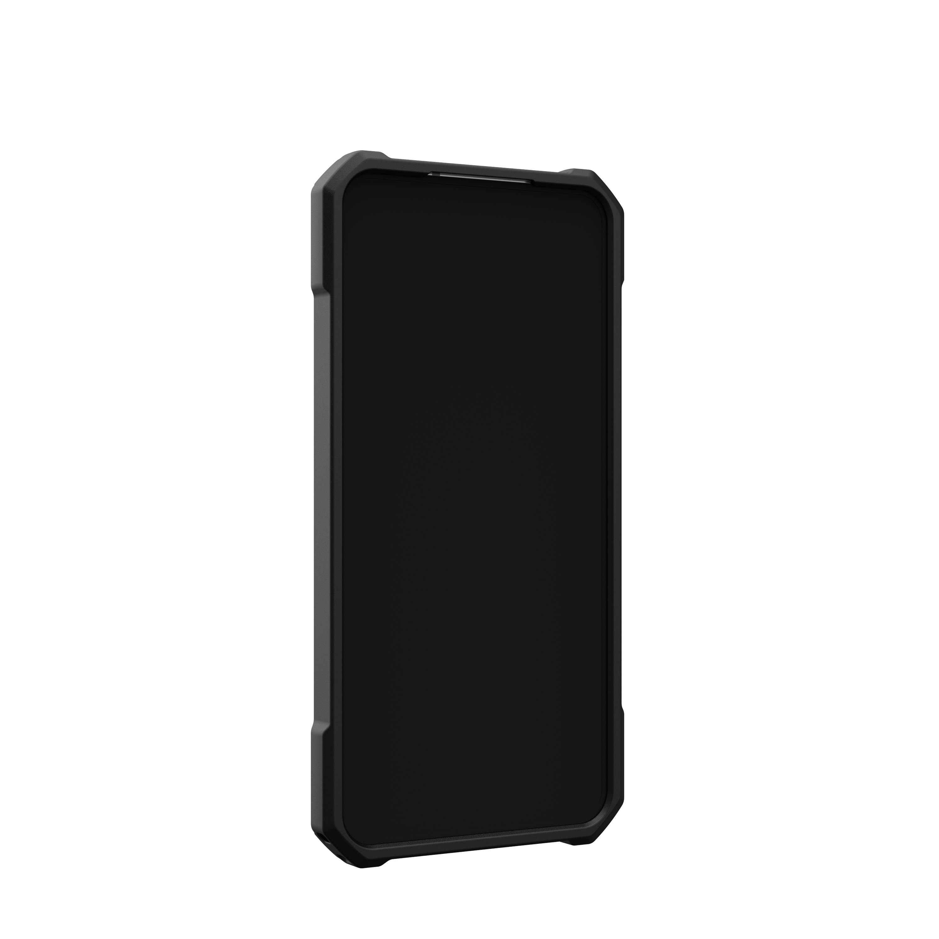 Samsung Galaxy S25 Schutzhülle Essential Armor MagSafe-Modul (214494114040) - Schwarz