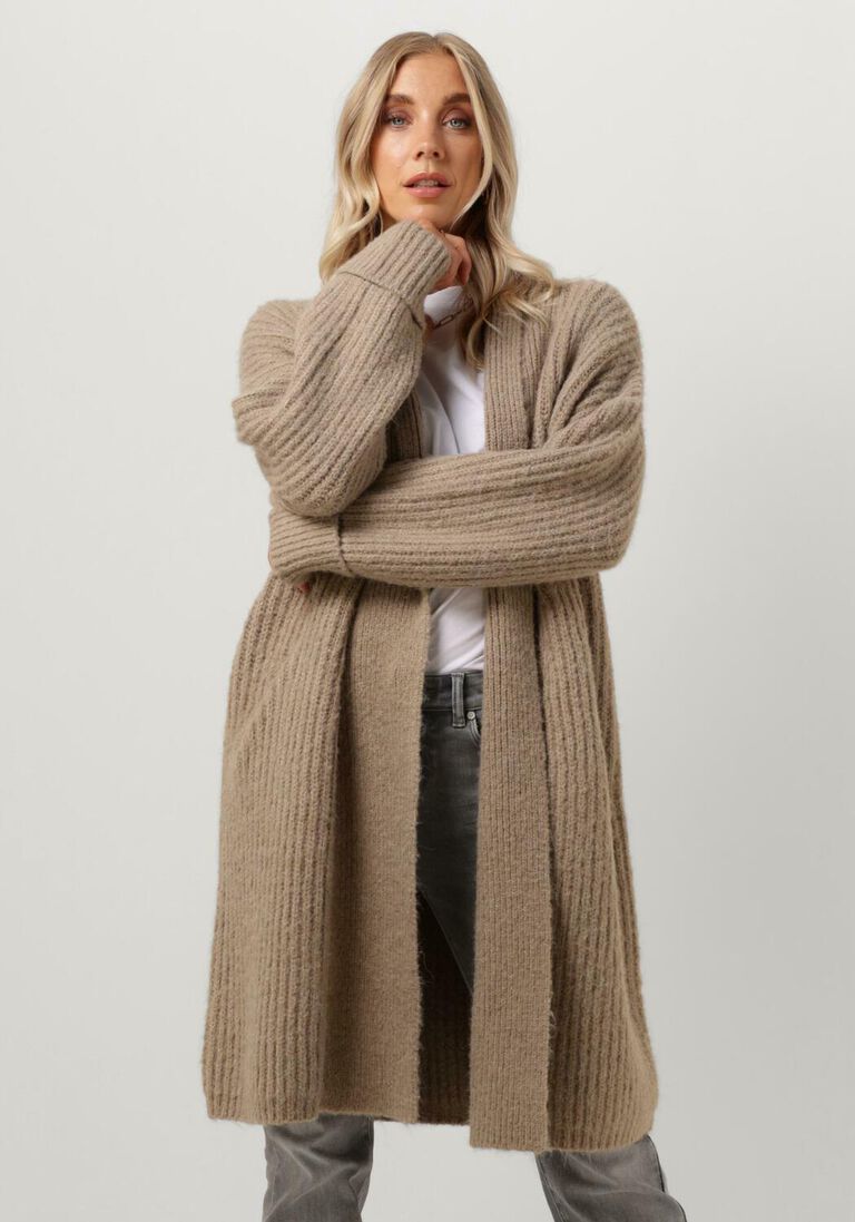 CIRCLE OF TRUST bruine circle of trust vest gina knit