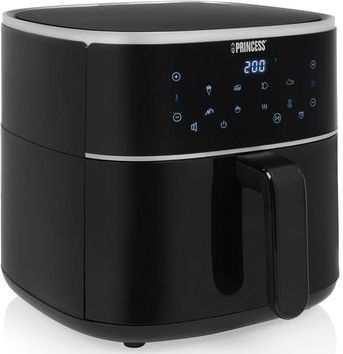 Princess - Digitale Airfryer - Zwart - 6L - 1500W