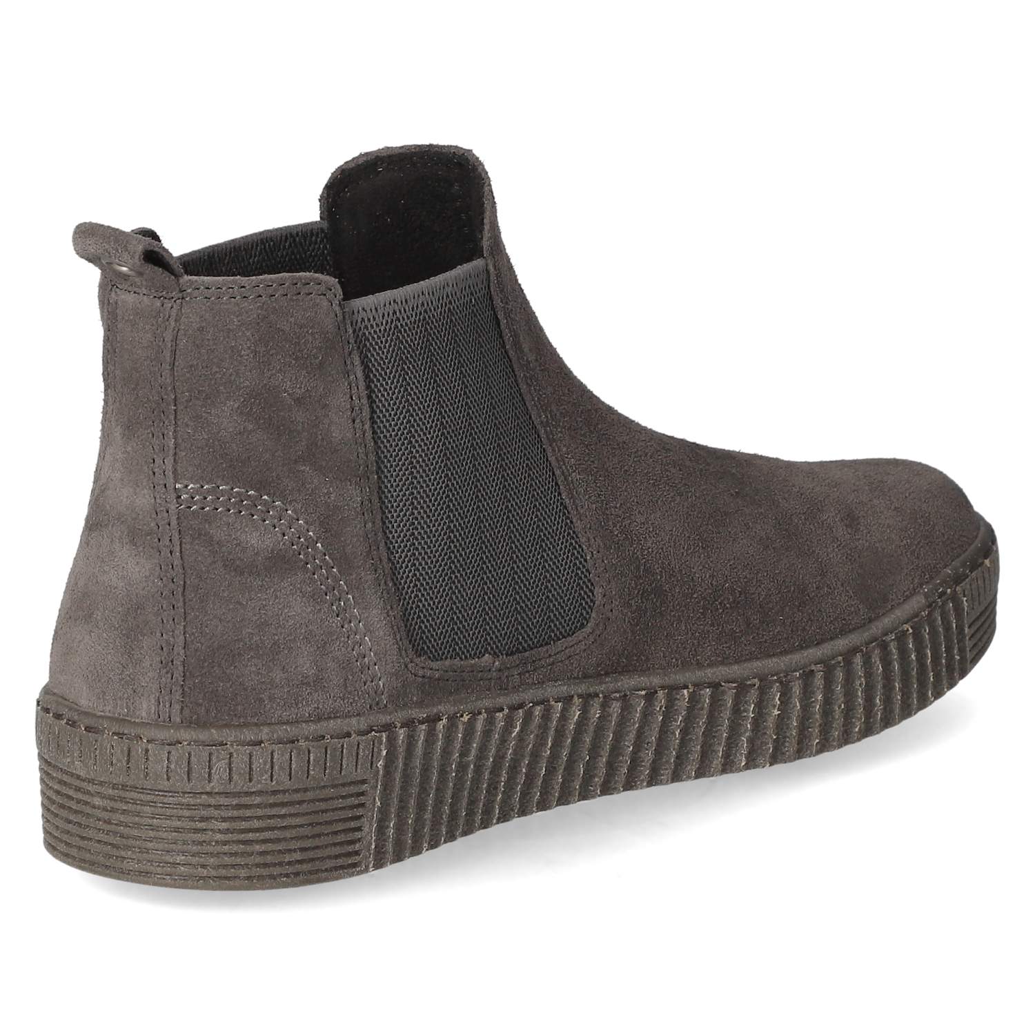Gabor Chelsea Boots - pepper (anthraz