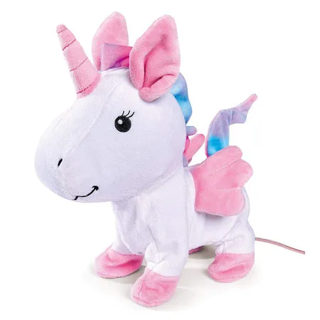 Simba Chi Chi Love Fantasy Unicorn kabelgesteuertes Einhorn, mit Sound