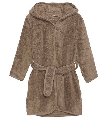Pippi Baby Bademantel - Junges m. Ohren