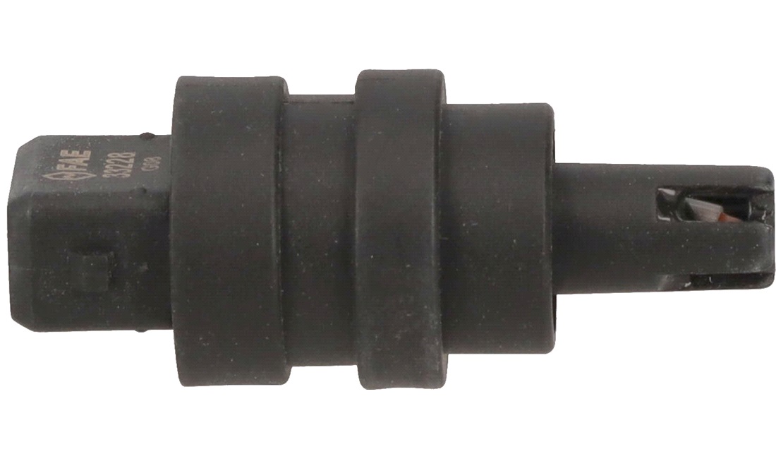 Sensor, indsugningstemp. Sort 2 -polet
