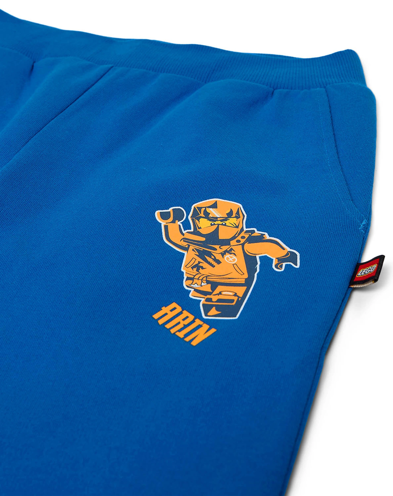 Sweathose LWPHILO 304 in blue