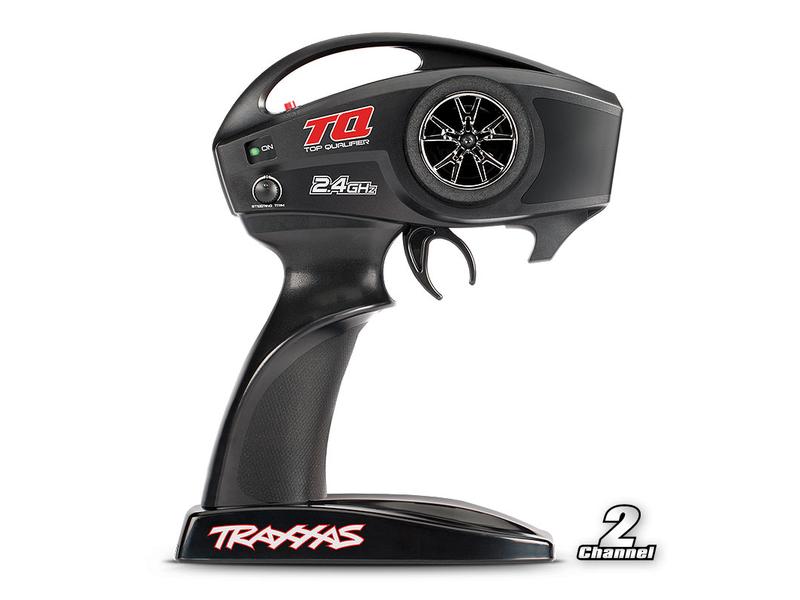 Traxxas Speedboot Blast 603 mm Orange RTR RC Rennboot mit «Deep-V» Rumpf