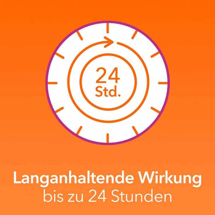 Cetirizin ratiopharm bei Allergien, 100 St