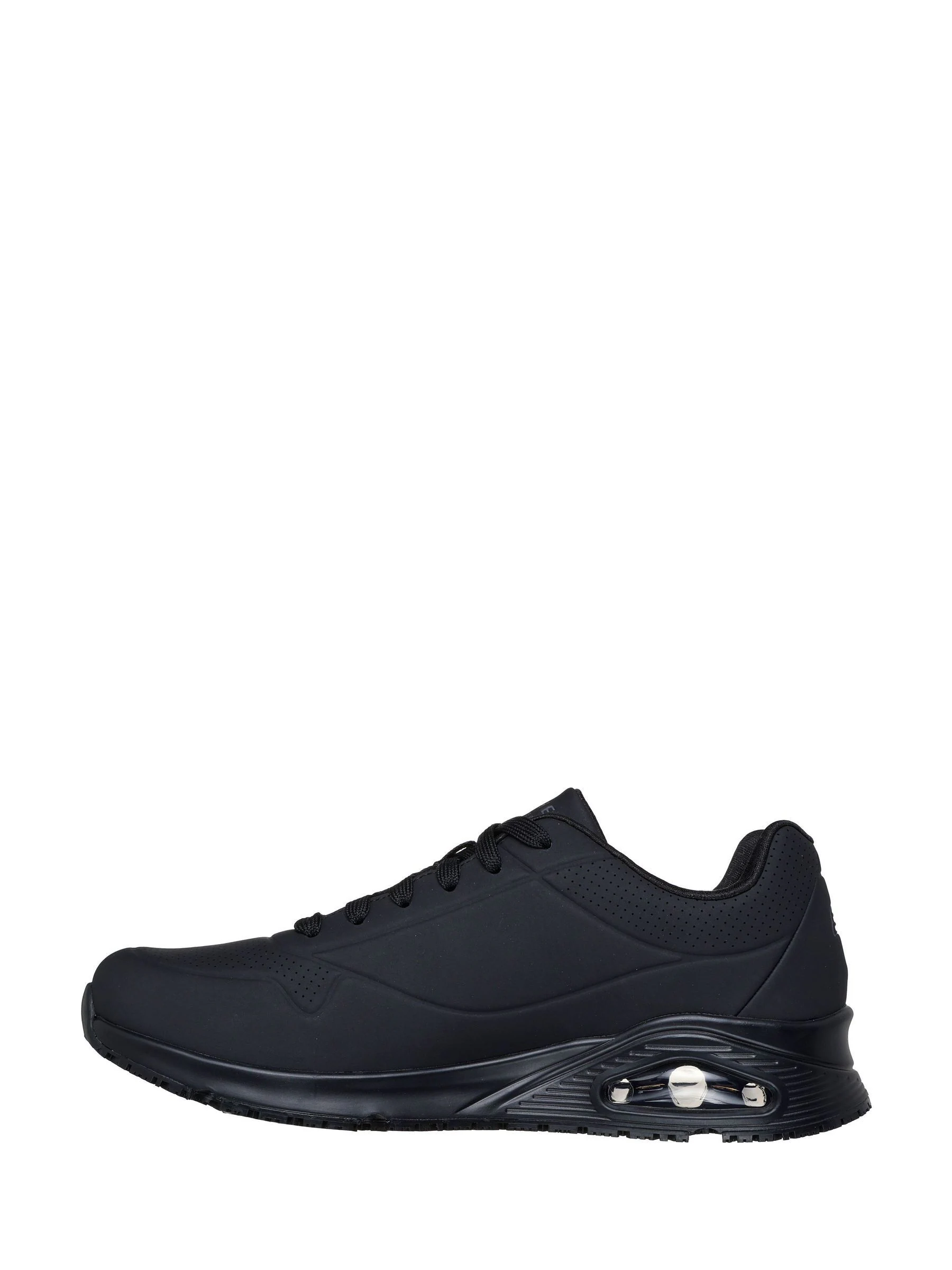 Skechers Work Relaxed Fit: Uno antislip herensneakers