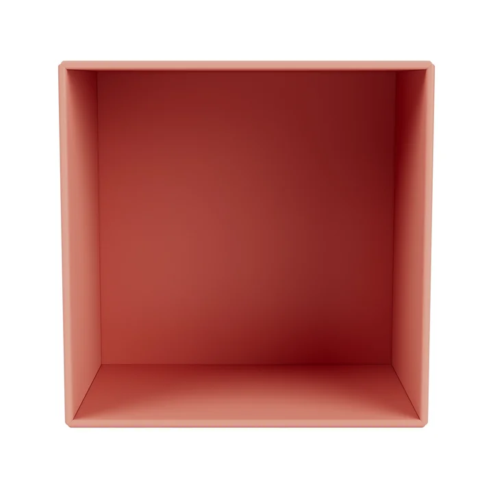 Montana - Mini Regalmodul offen, rhubarb