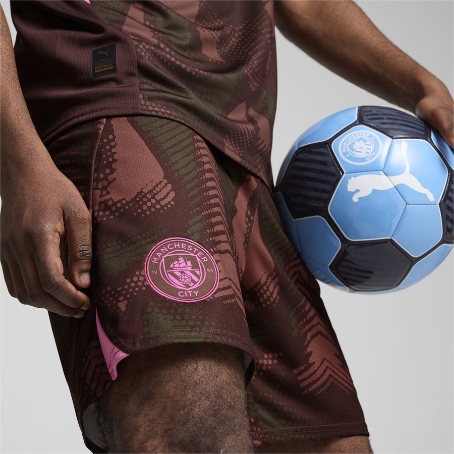 Manchester City Short de Gardien 2024/25