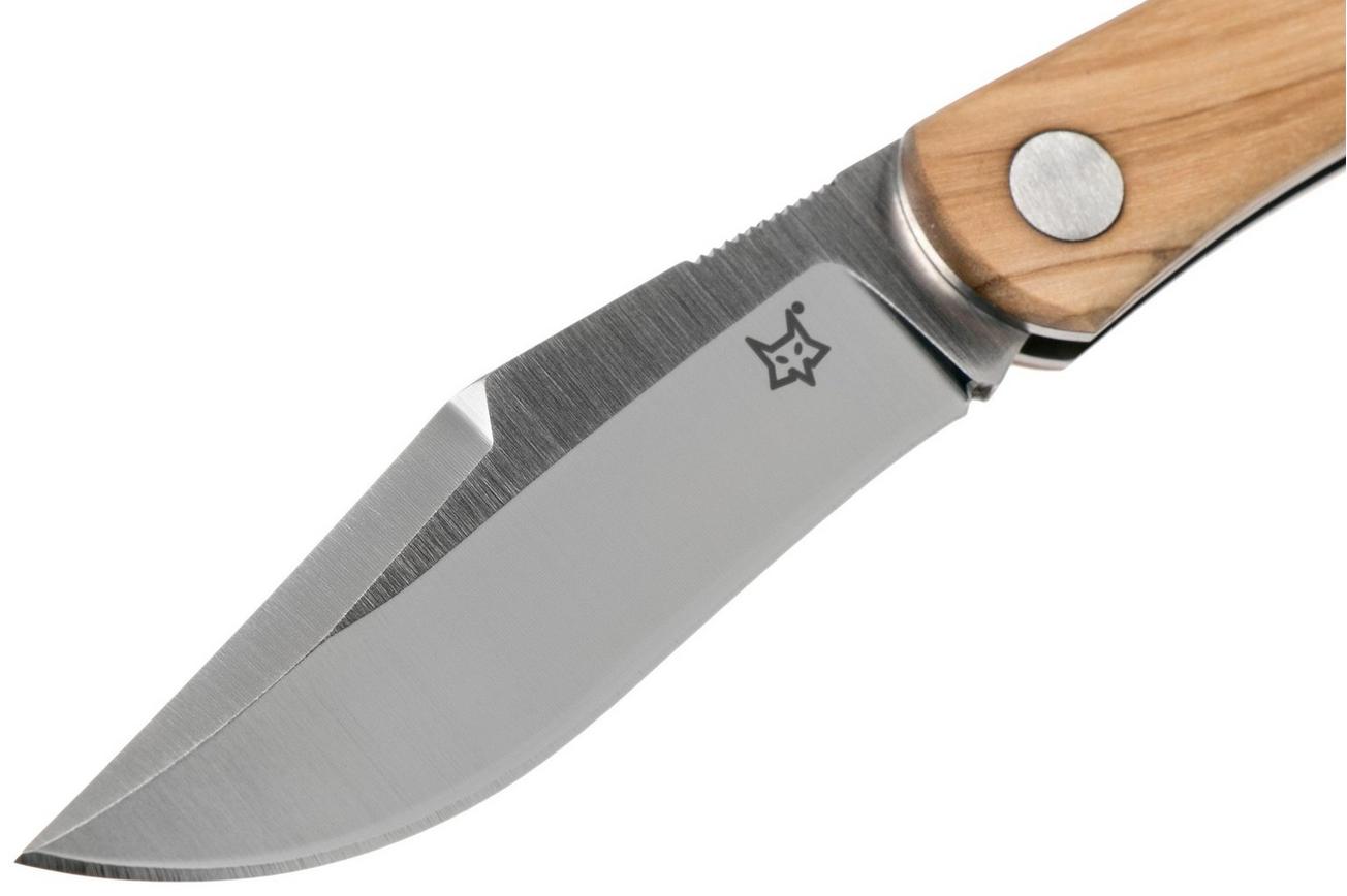Fox Knives Libar FX-582OL Olive slipjoint zakmes