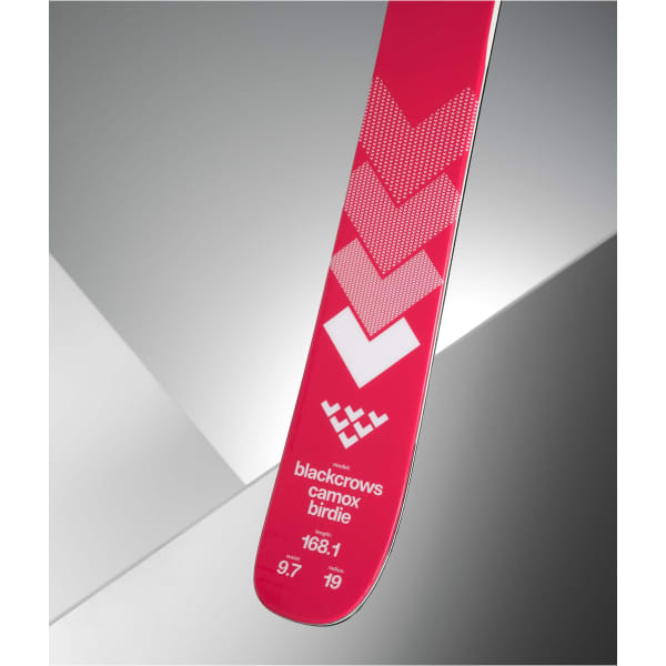 Ski BLACK CROWS CAMOX BIRDIE RED