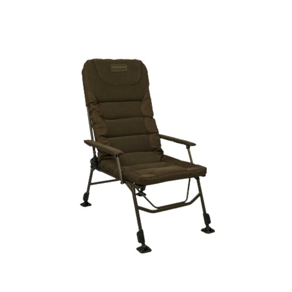 Chaise Avid Benchmark Leveltech Hi-Back Recliner Chair