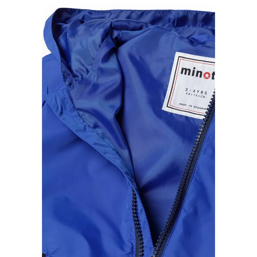 MINOTI Windbreaker Königsblau