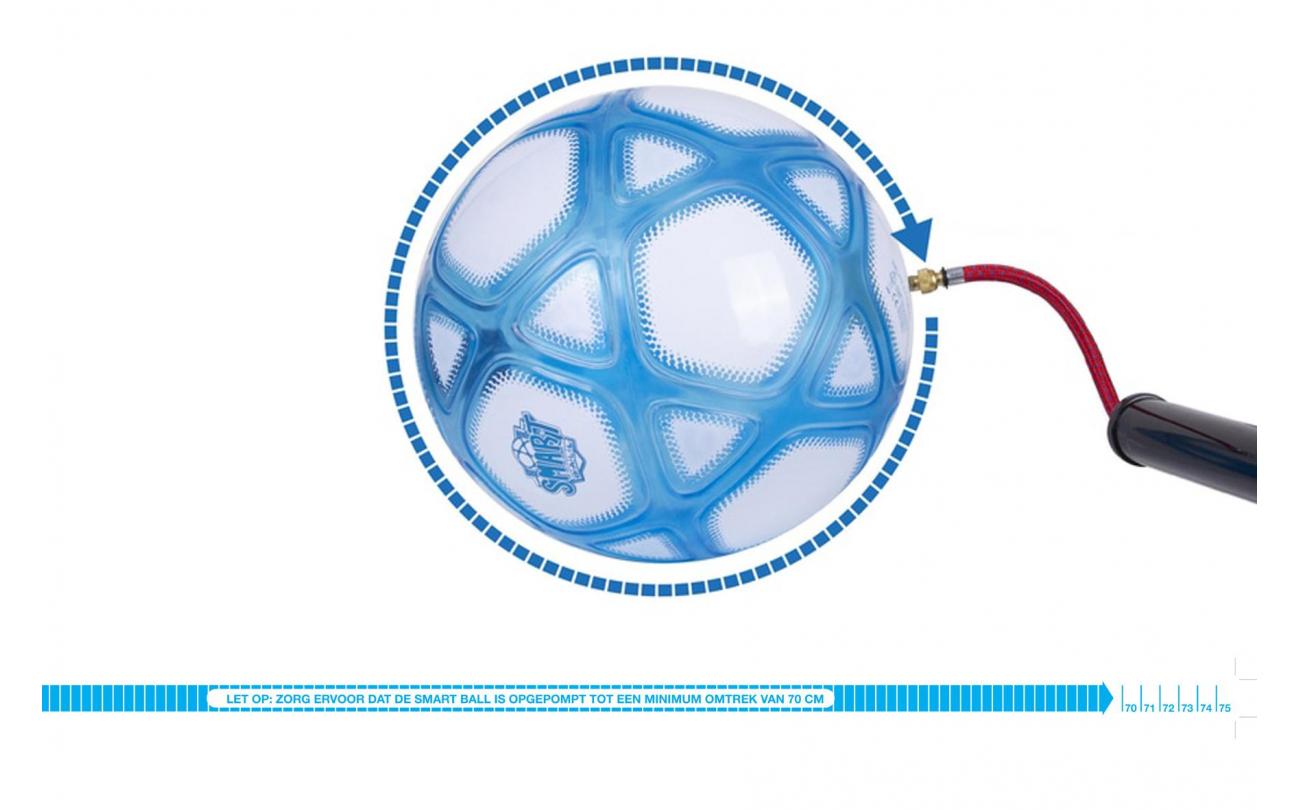 Smart Ball De tellende Voetbal (NL)