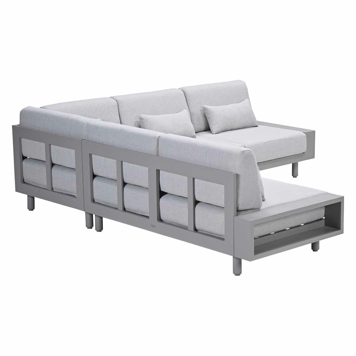 Garden Impressions Lizzy 3-delig - taupe loungeset