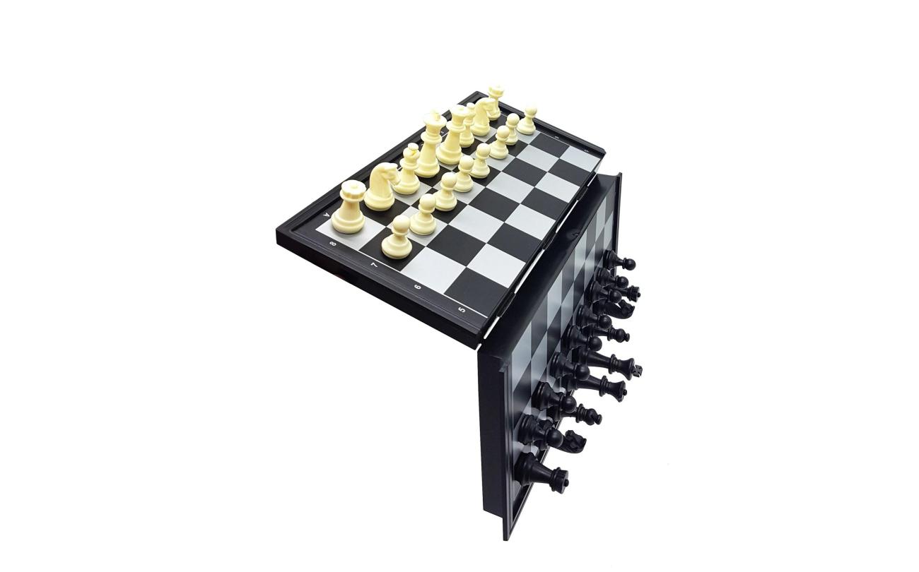 Magnetisch Opvouwbaar Schaakbord
