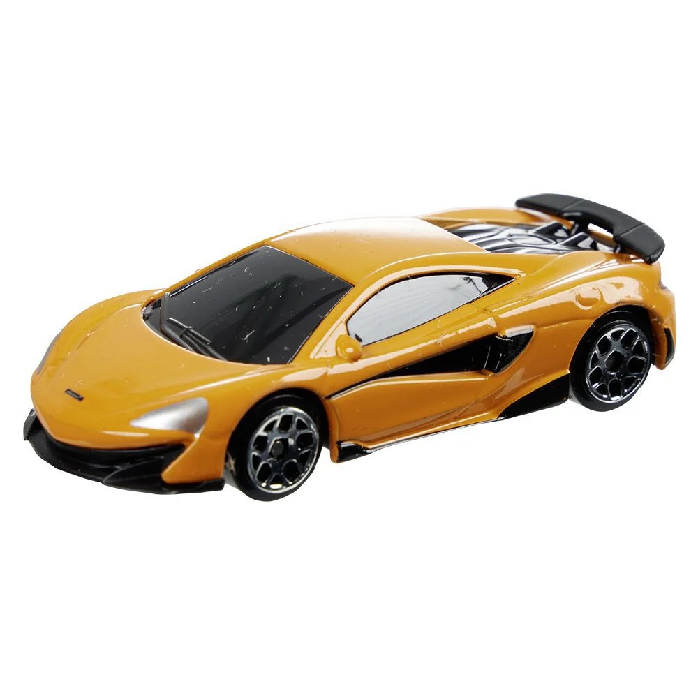 Voiture Turbo challenge 1/64 ème