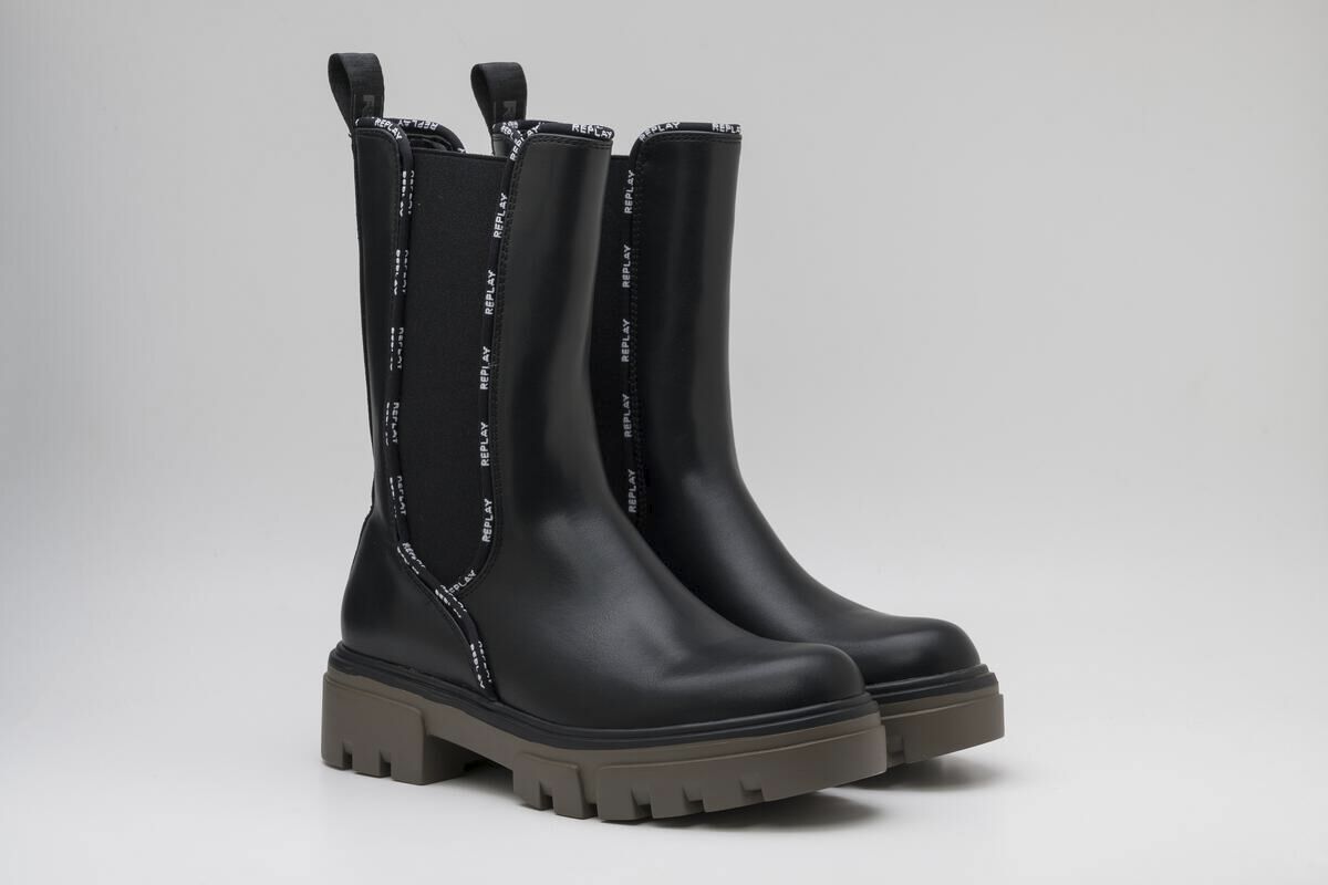 Hanna Chelsea P | Replay Footwear Bottes