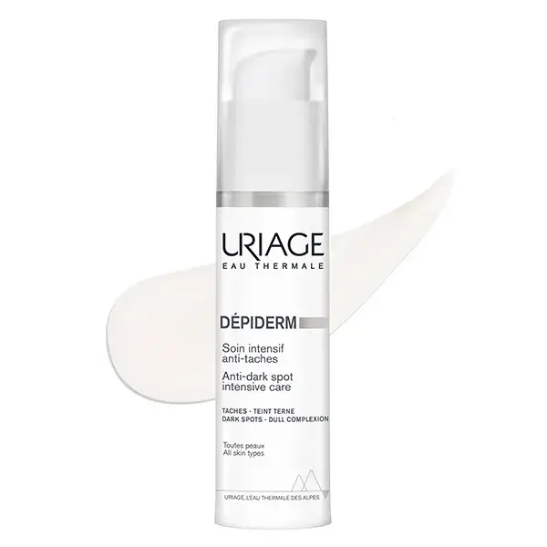 Uriage Dépiderm Tratamento Intensivo Anti-Manchas Escuras 30ml
