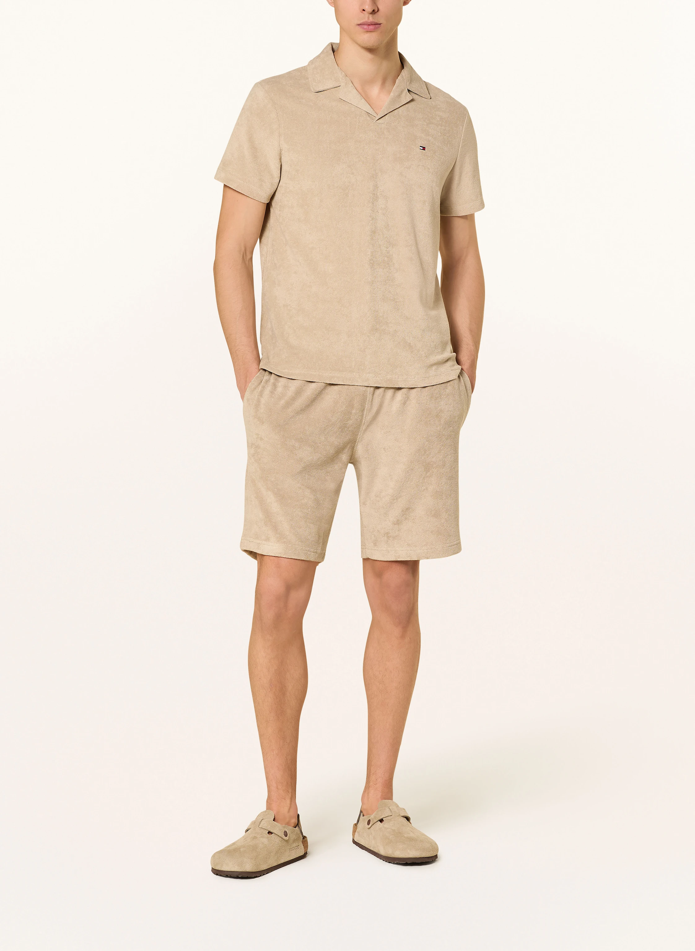 TOMMY HILFIGER Frotteeshorts